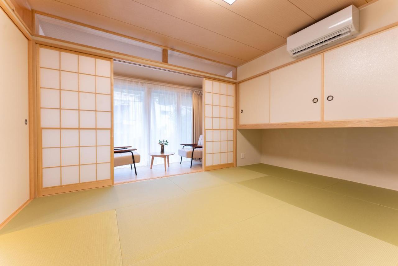Stagione Hakone Yumoto Villa スタジオーネ箱根湯本villa Exteriér fotografie