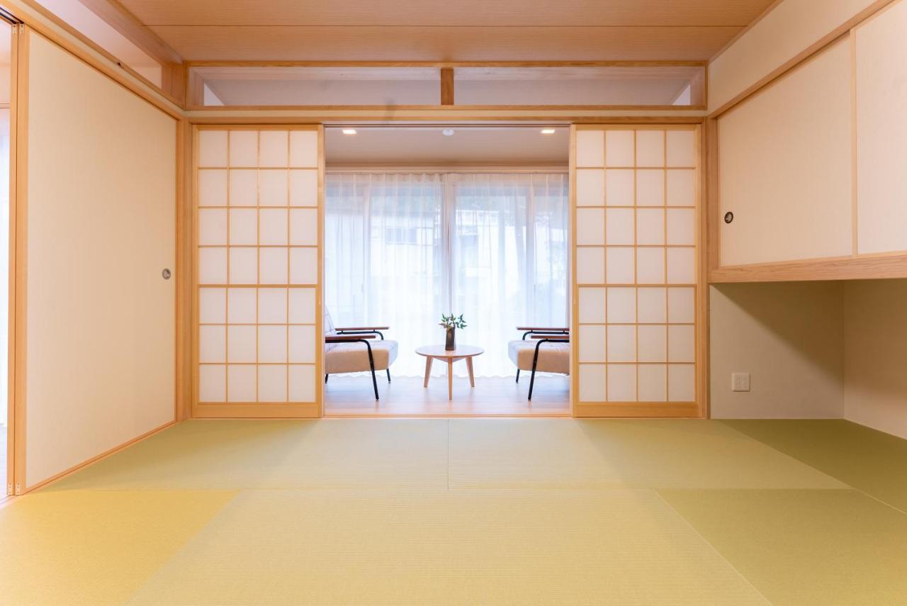 Stagione Hakone Yumoto Villa スタジオーネ箱根湯本villa Exteriér fotografie