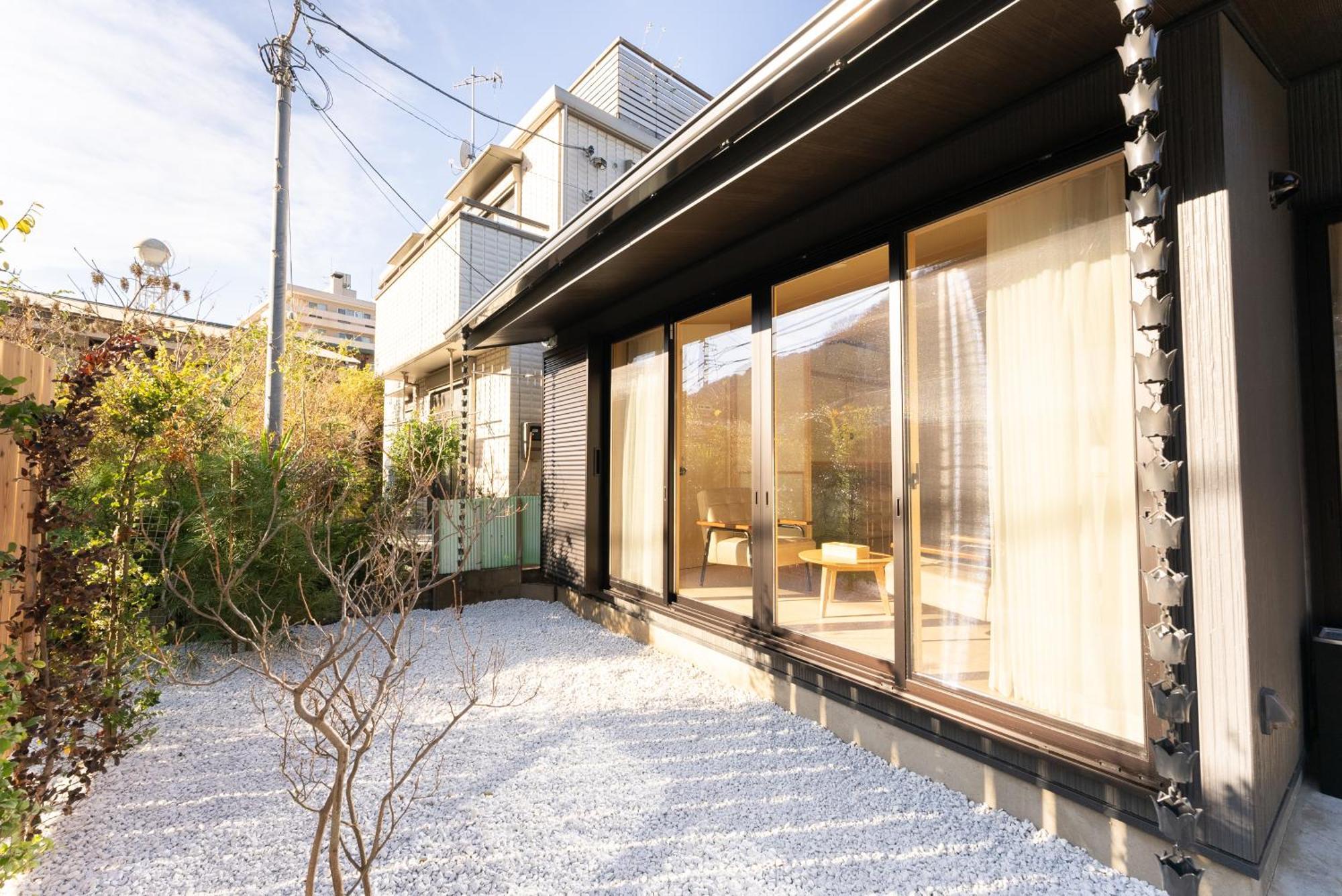 Stagione Hakone Yumoto Villa スタジオーネ箱根湯本villa Exteriér fotografie