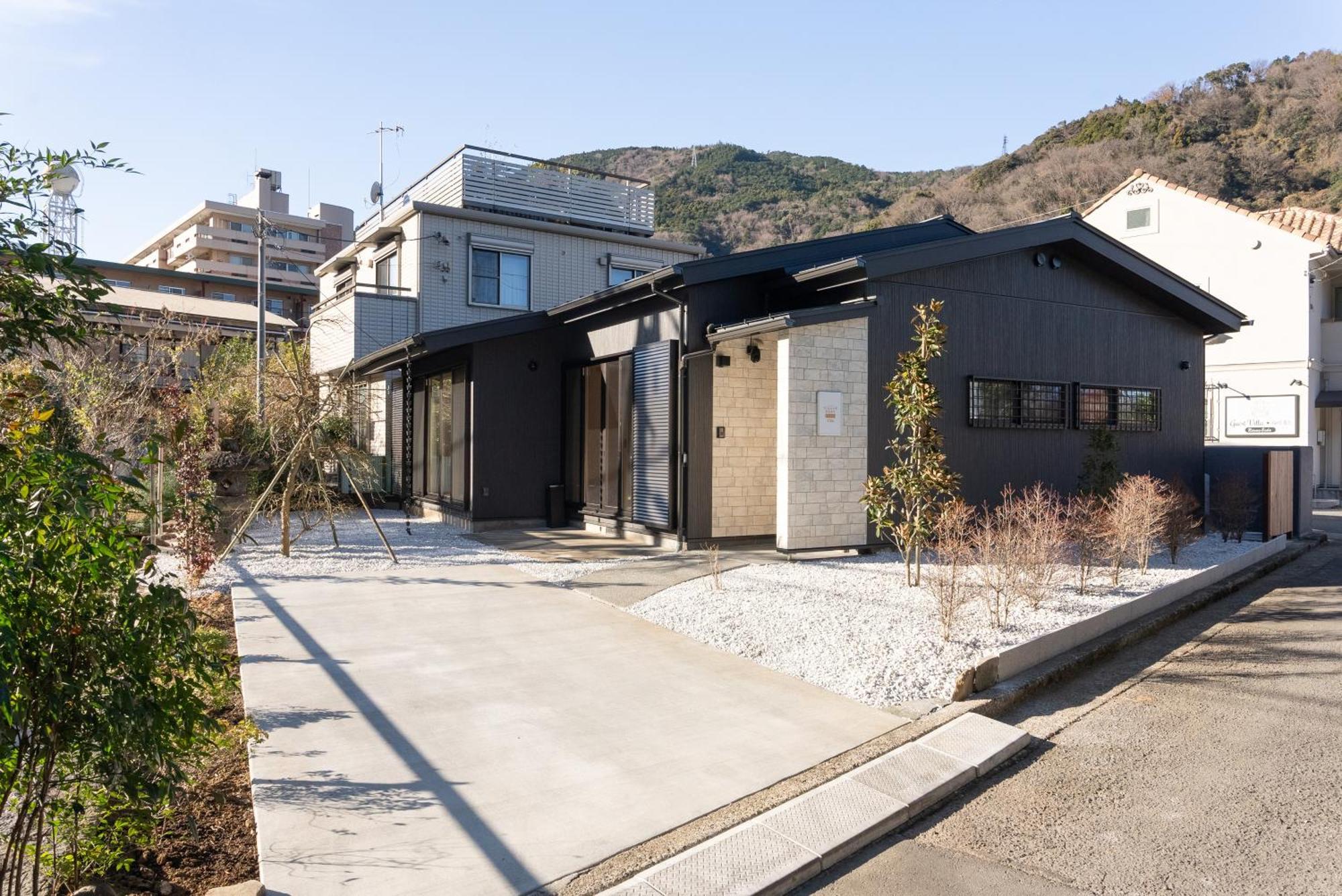 Stagione Hakone Yumoto Villa スタジオーネ箱根湯本villa Exteriér fotografie
